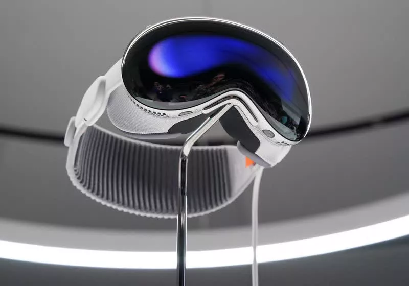 Apple looks to bring immersive sports livestreams to the Vision Pro