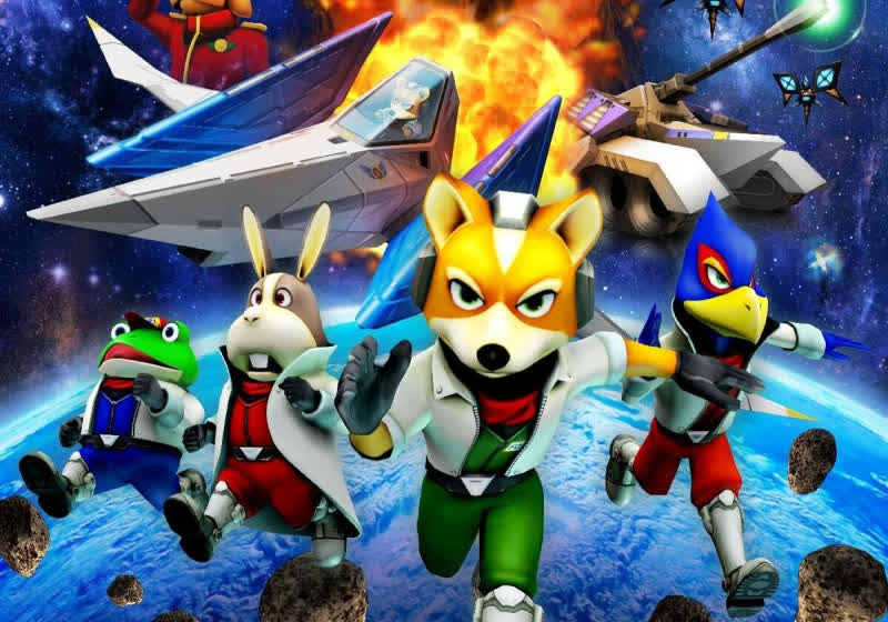 An unofficial PC port of Star Fox 64 is coming just in time for Christmas