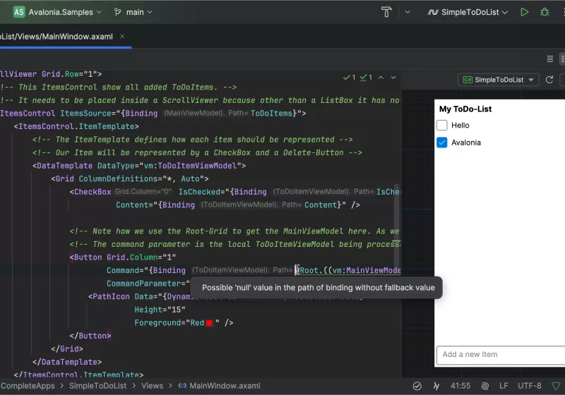 JetBrains Rider 2024.3 is a top cross-platform IDE for .NET development