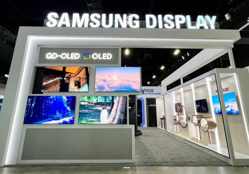 Samsung nearing launch of first 27-inch 1440p OLED display with 500Hz refresh rate