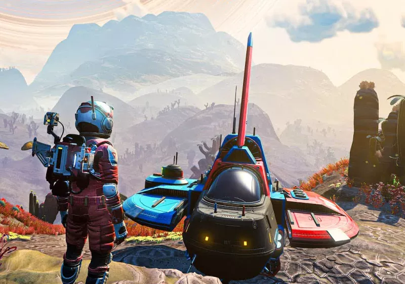 No Man's Sky hits Very Positive Steam rating, eight years after disastrous launch