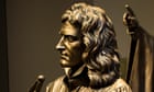 Isaac Newton’s wealth ‘intimately connected’ with slavery, author says