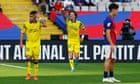 European football: Las Palmas leave Barça reeling to spoil 125th anniversary