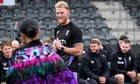New Zealand v England: first men’s cricket Test, day one – live