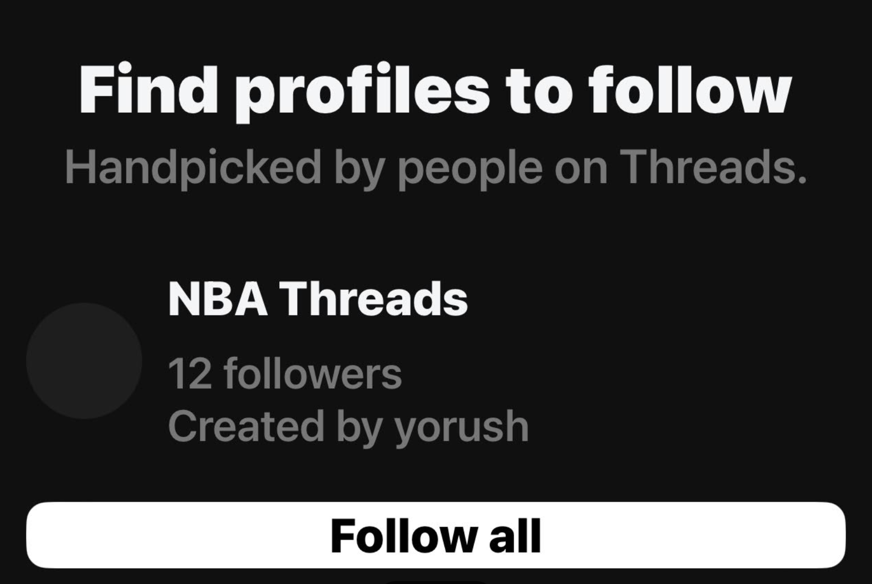 Starter Packs are the latest Bluesky feature that Threads is going to shamelessly adopt