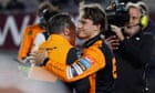 Norris repays Piastri in McLaren one-two at Qatar F1 sprint race