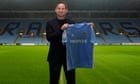 Lampard out to prove critics wrong at Coventry after Chelsea ‘babysitting’