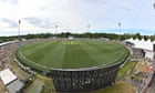 New Zealand v England: first men’s cricket Test, day two – live