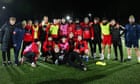 Cupcakes, Sandro and a Gladiators champ: inside Harborough before FA Cup tie of their lives