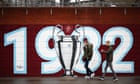 Aston Villa v Juventus: Champions League – live
