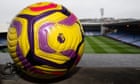 Crystal Palace v Newcastle, Brentford v Leicester, and more: football – live