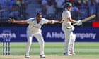 Australia’s mission improbable: crack the genius of Jasprit Bumrah in 10 days | Barney Ronay