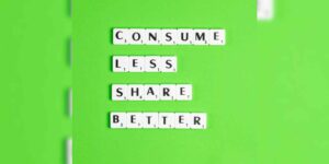 Degrowth, green energy, social equity, and circular economy