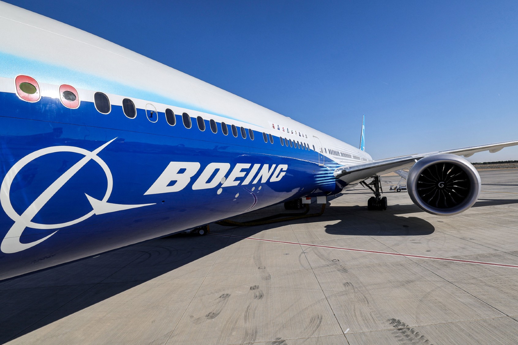 Boeing to lay off 10% of workforce amid massive strike, financial woes