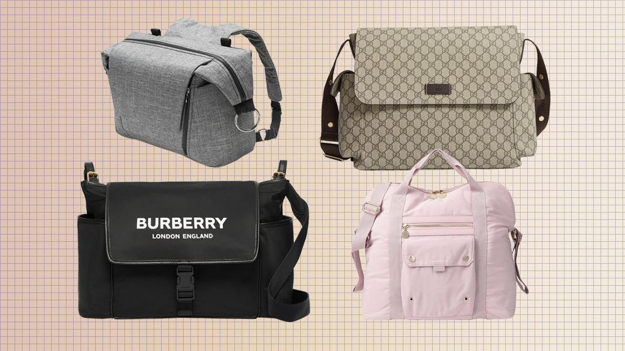 The Best Diaper Bag That Is Chic and Functional -- LeSportsac, Herschel, Rebecca Minkoff and More