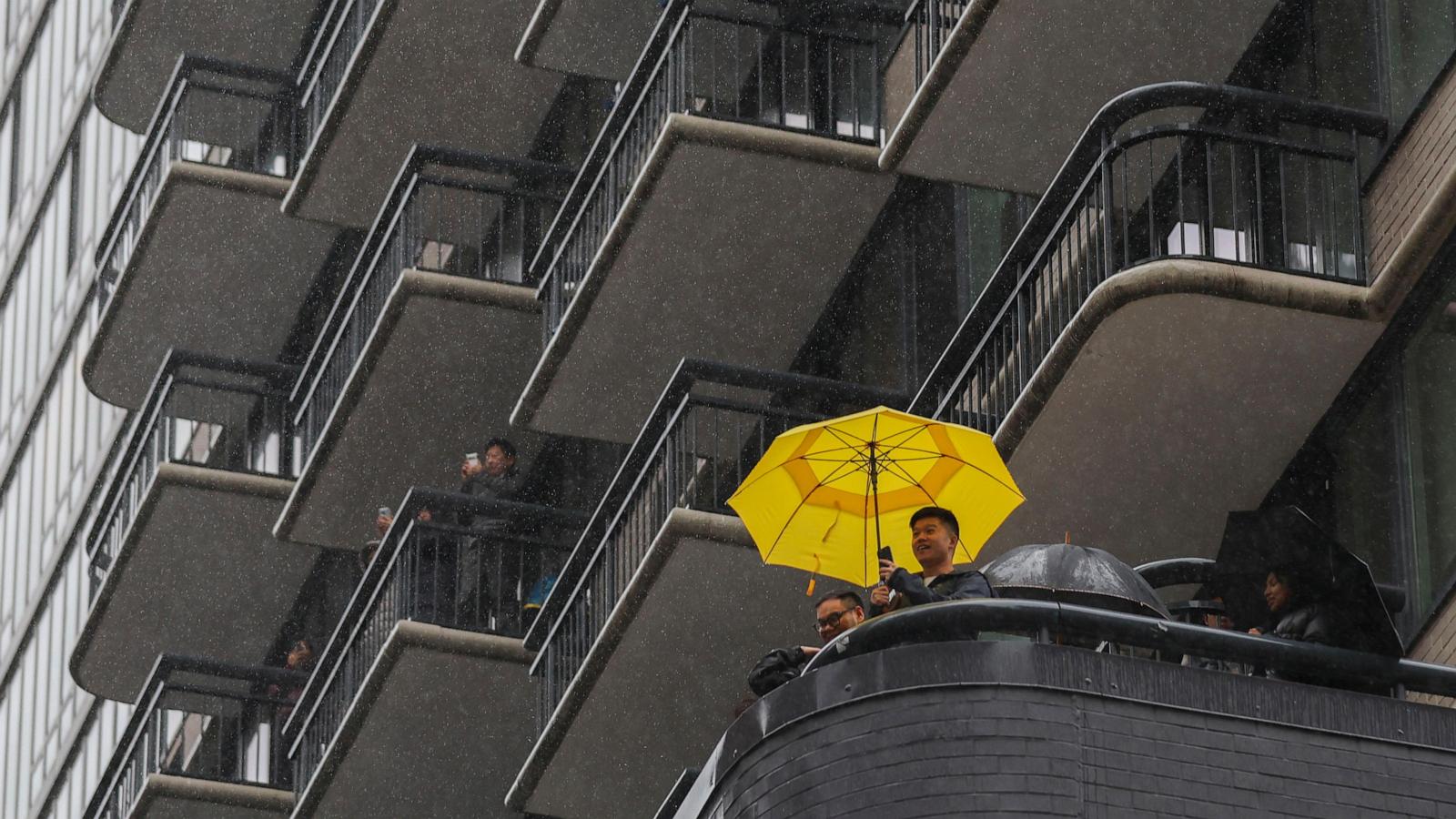 Photo gallery: From Santa to celebrities, the annual Macy's Thanksgiving Day Parade in pictures