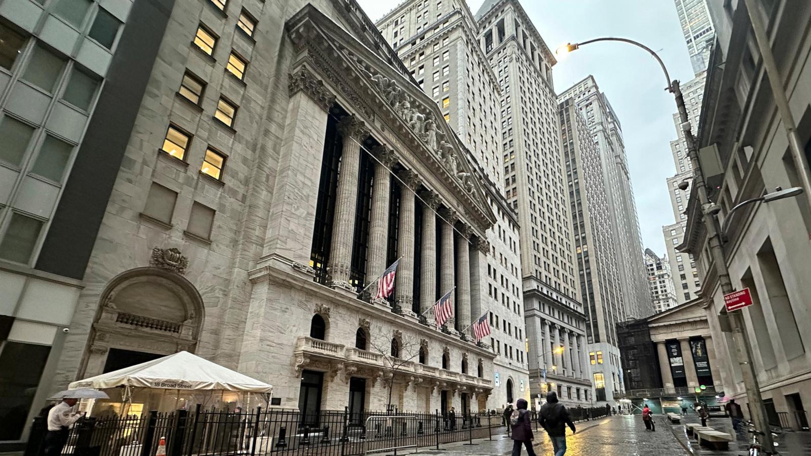 Stock market today: Wall Street hits records despite tariff talk