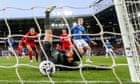 Goodbye Goodison: six classic Merseyside derbies at Everton’s evocative home