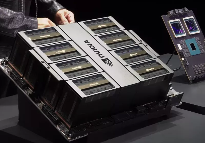 Nvidia Blackwell chip successor "Rubin" moves forward by six months, uses 3nm manufacturing and HBM4