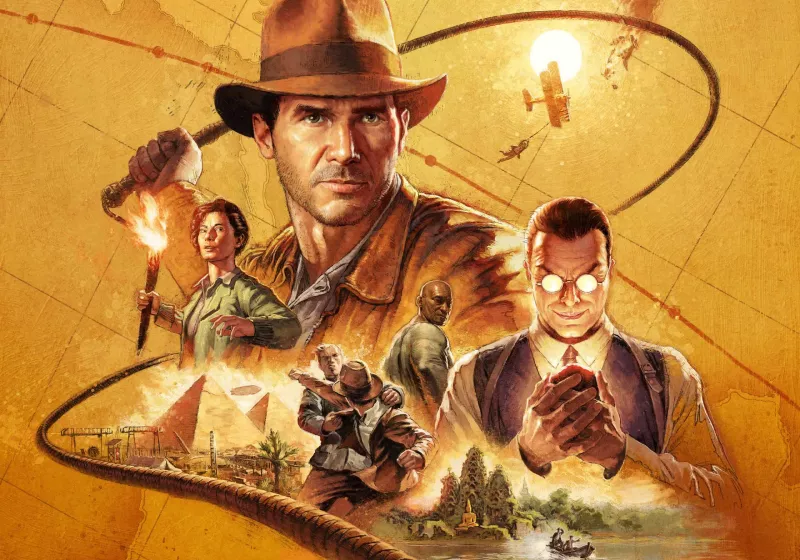 Indiana Jones and the Great Circle, one of the most anticipated games of the year, just received its first reviews