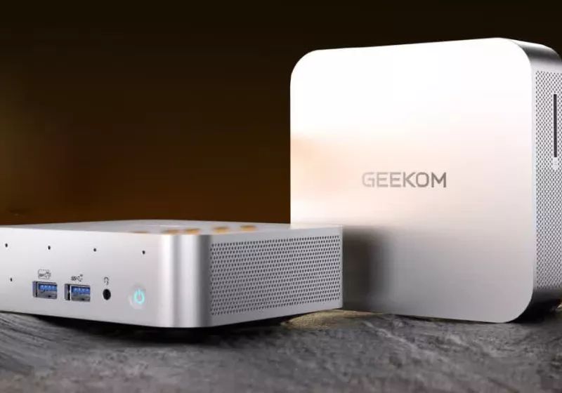 Qualcomm's Snapdragon X Elite finds a new home in Geekom's upcoming mini PC