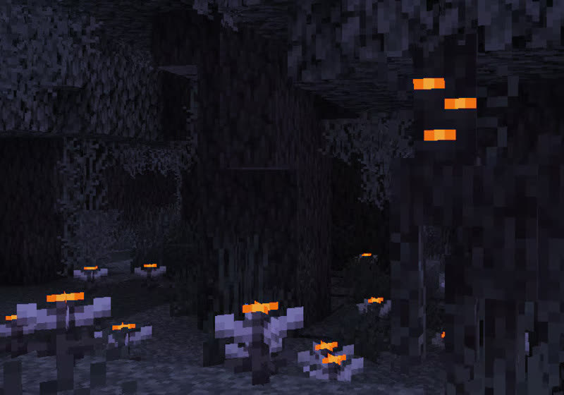 Minecraft's latest update "The Garden Awakens" is out