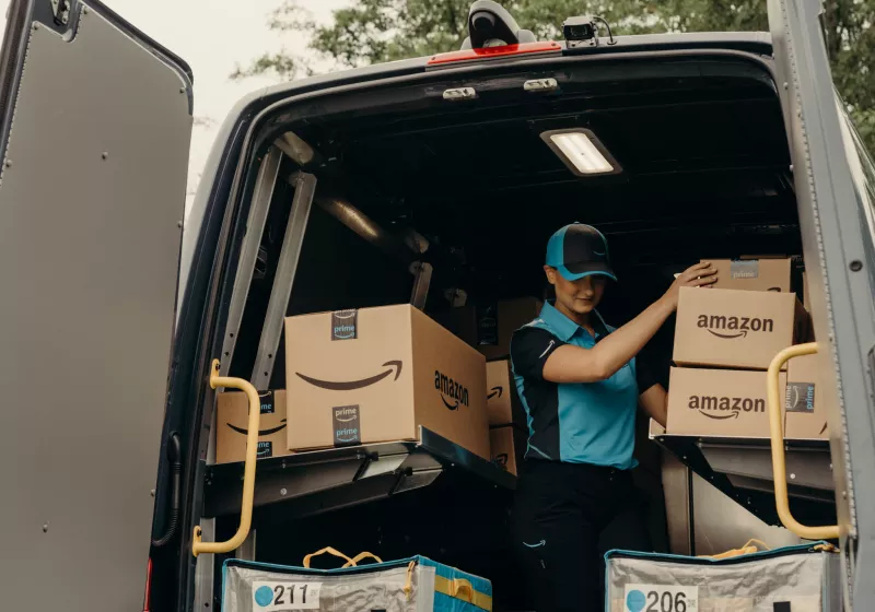 Amazon faces lawsuit for limiting Prime deliveries in two Washington D.C. areas over safety concerns