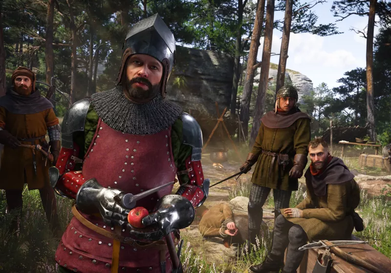 Kingdom Come: Deliverance 2 PC system requirements, console performance, and new release date revealed