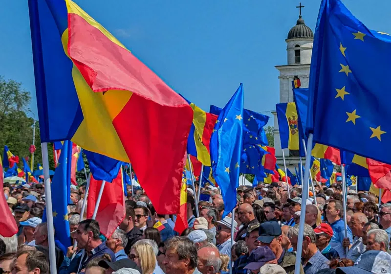 Romania's election results annulled after systems saw over 85,000 cyberattacks