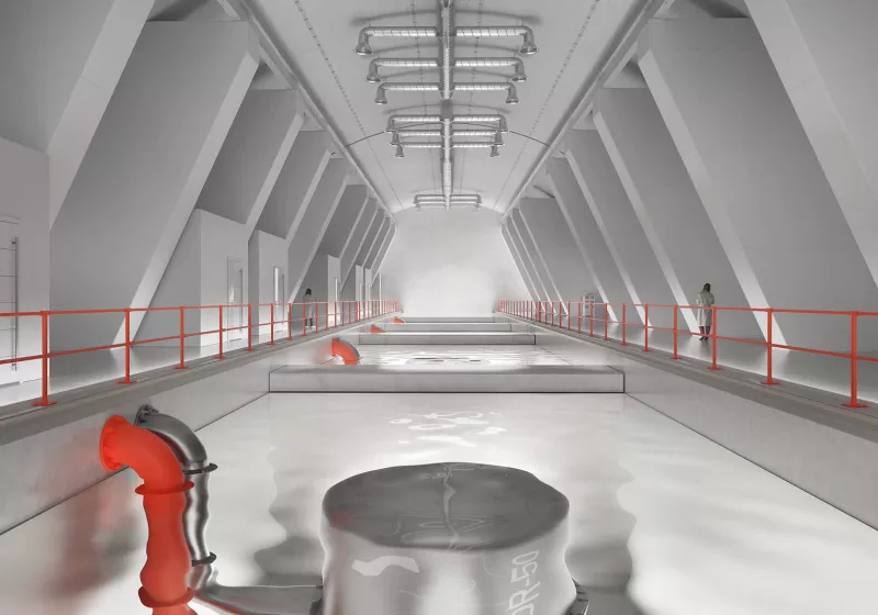 "World's simplest" nuclear reactors could be installed underground to provide heat to cities