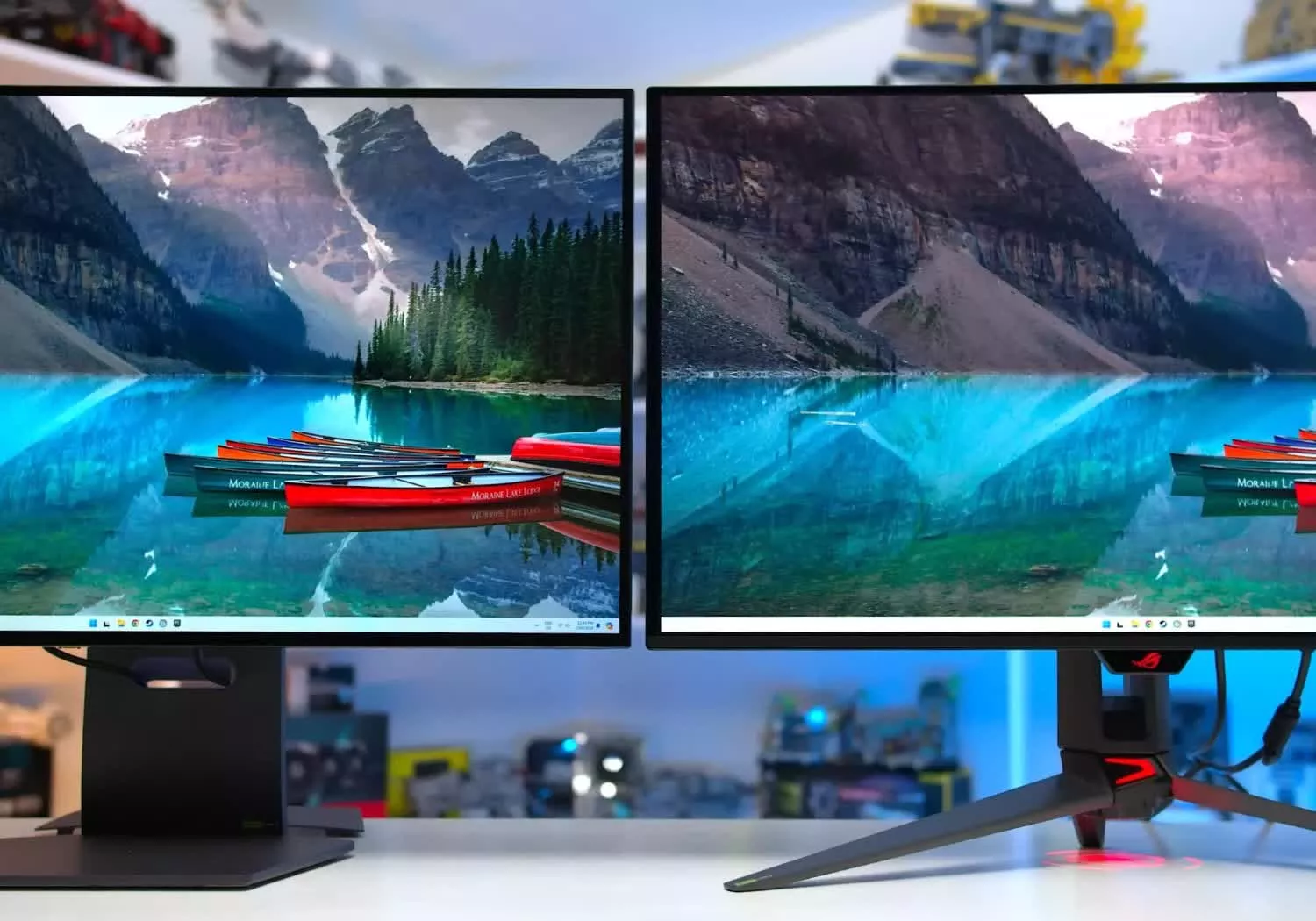 IPS vs VA vs TN vs QD-OLED vs WOLED Explained
