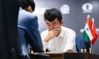 Ding Liren and Gukesh D play to seventh straight draw in taut world title clash