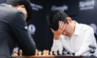 Shock Ding Liren blunder in Game 11 leaves Gukesh D on verge of world title