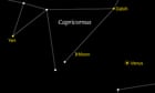 Starwatch: crescent moon and Venus make a beautiful pairing
