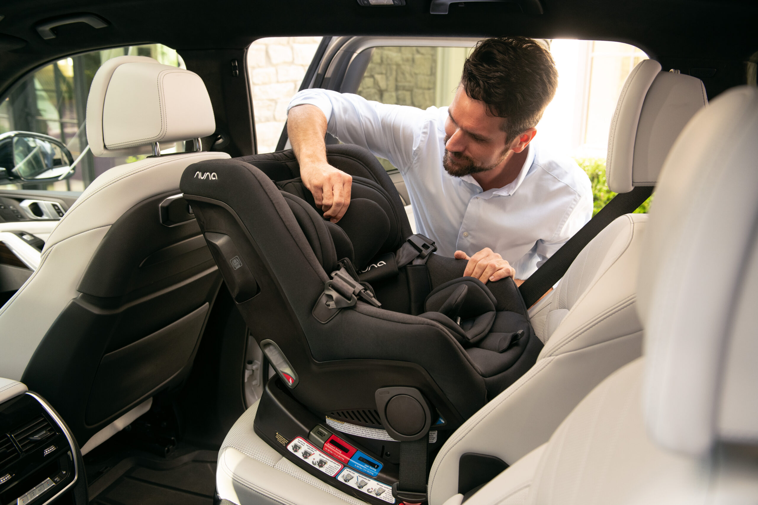 Uber rebrands its courier service and expands on-demand car seats to four more cities