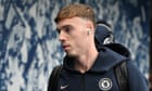 Tottenham v Chelsea: Premier League – live