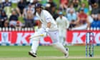 New Zealand v England: second men’s cricket Test, day three – live
