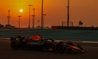 Abu Dhabi Grand Prix: F1 – live