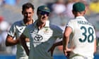 Australia’s bowling quartet ripe for change with India on song for Adelaide Test | Geoff Lemon