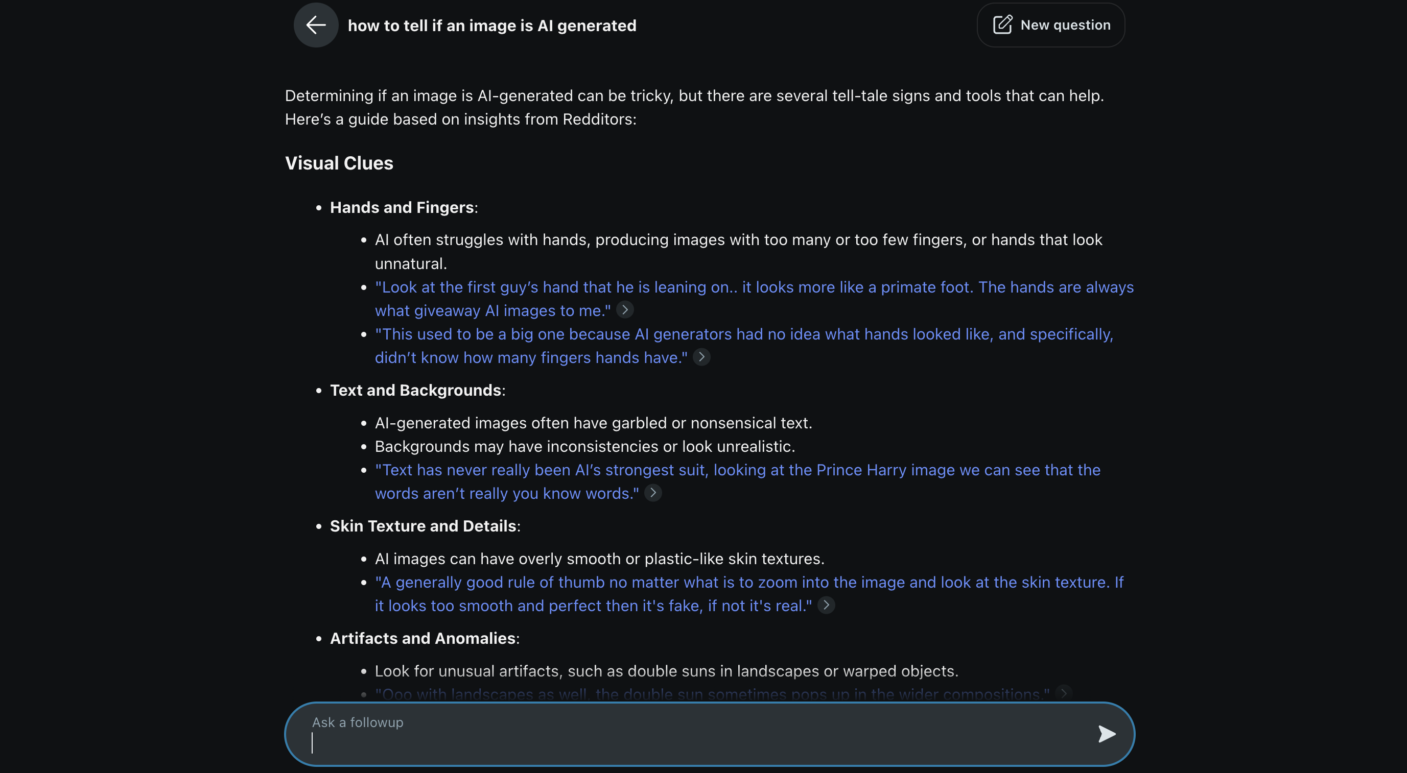 Reddit introduces AI-powered 'Reddit Answers' search feature