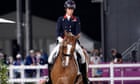Charlotte Dujardin suspended for one year over horse-whipping incident