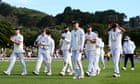 England take control in New Zealand after Brook blasts another century