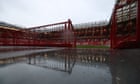 Manchester United v Nottingham Forest: Premier League – live