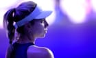 ‘I’m outside. I’m going to hurt you’: Katie Boulter on the hidden horror of success as a female athlete
