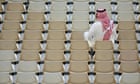 Fifa’s Infantino and Saudi Arabia 1, Football and human decency 0 | Jonathan Wilson