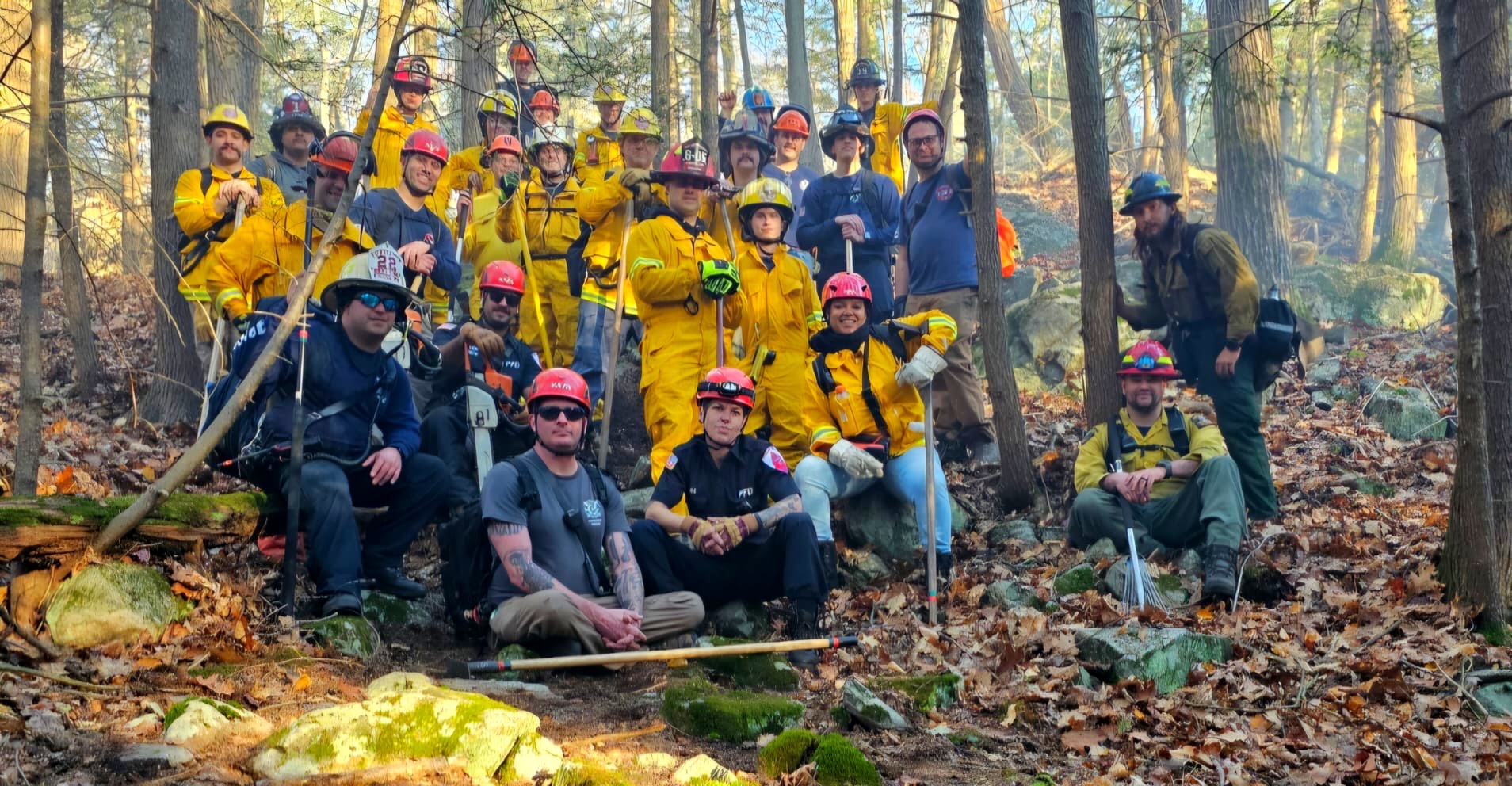 New York isn’t ready to fight more wildfires