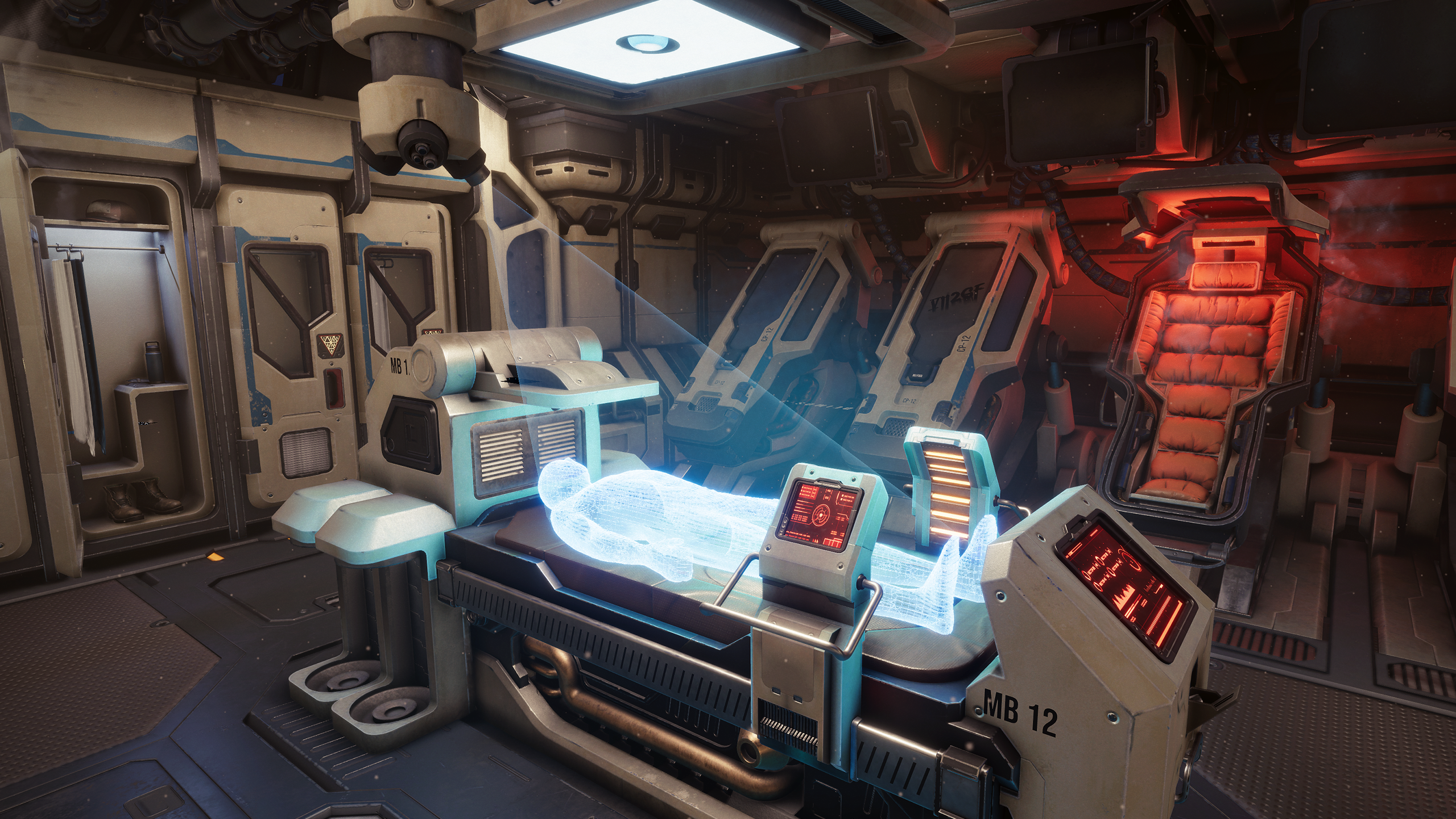 Get trapped on a pirate ship or in Dracula’s castle in Escape Simulator 2