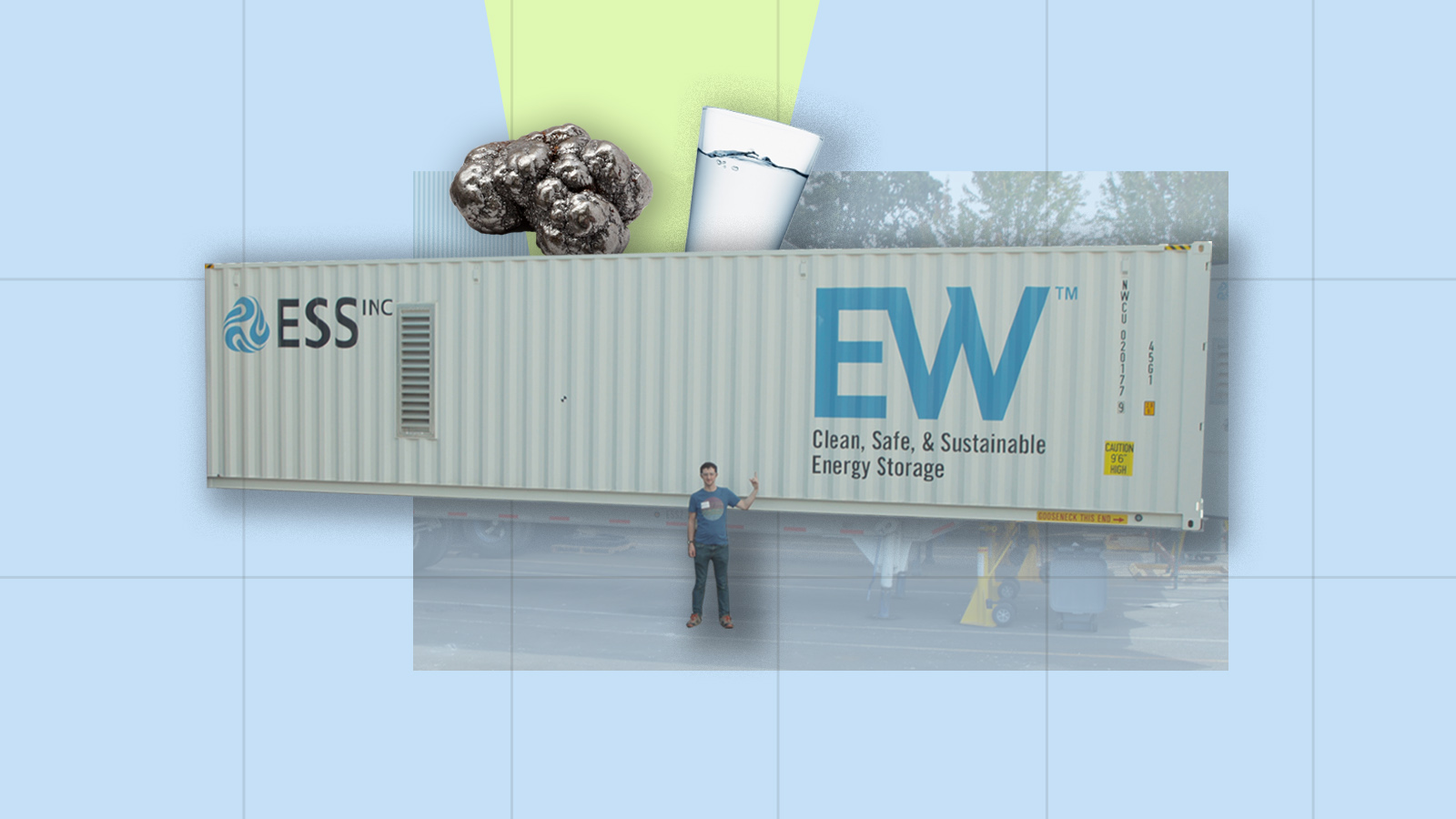 How giant ‘batteries’ in the Earth could slash your electricity bills