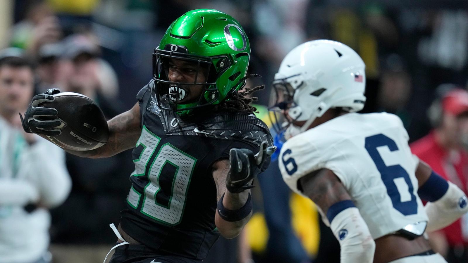 College Football Playoff: Who has the best odds to win the title?