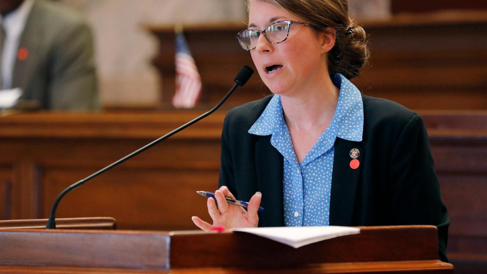 State Sen. Jenifer Branning wins a Mississippi Supreme Court seat